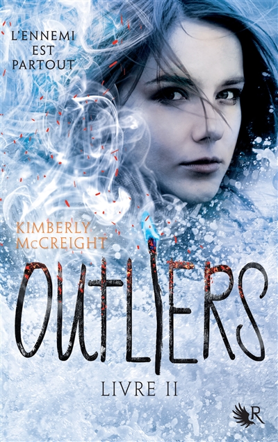 Outliers T.02 -Disperser les cendres | McCreight, Kimberly