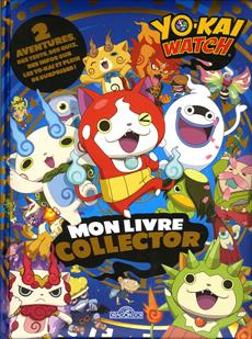 Yo-Kai Watch - Mon Livre Collector | Viz Media