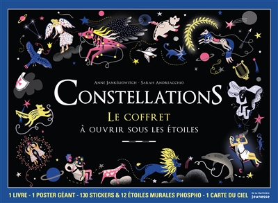 Constellations | Jankéliowitch, Anne