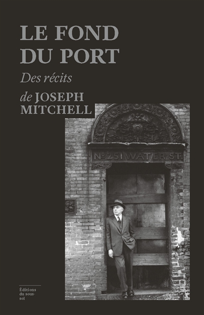 fond du port (Le) | Mitchell, Joseph Quincy