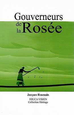 Gouverneurs de la rosée  | Roumain, Jacques