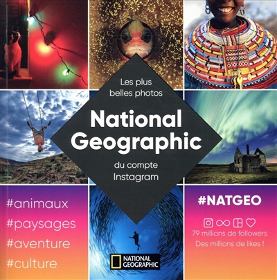 National Geographic - Plus Belle Photos Instagram | National geographic society
