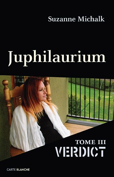 Juphilauriaum T.03 - Verdict  | Michalk, Suzanne