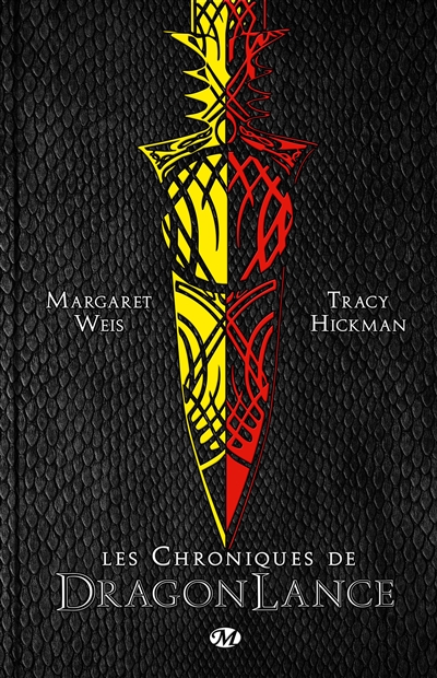 chroniques de Dragonlance (Les) | Weis, Margaret
