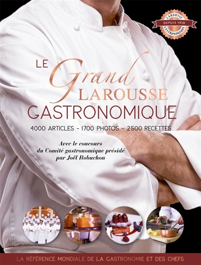 grand Larousse gastronomique (Le) | 