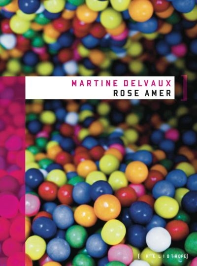 Rose amer  | Delvaux, Martine