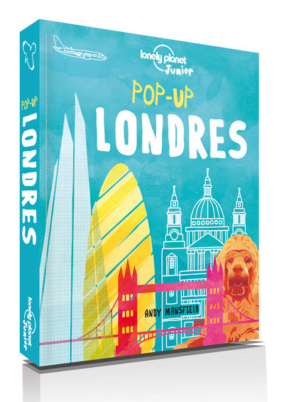 Pop up Londres | Mansfield, Andy