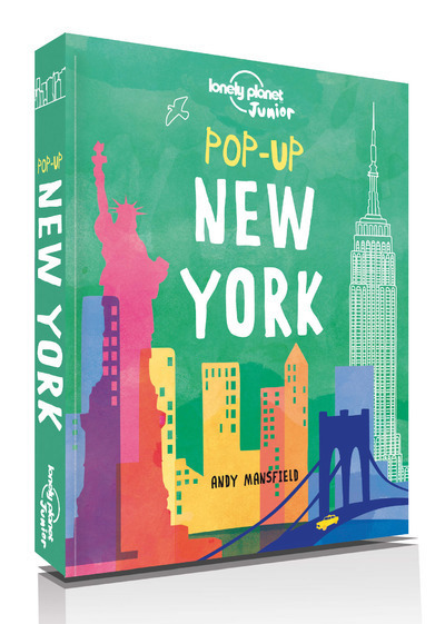 Pop up New York | Mansfield, Andy