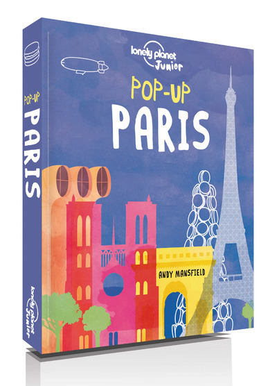 Pop-up Paris | Mansfield, Andy