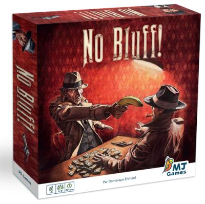 No Bluff ! | Jeux d'ambiance