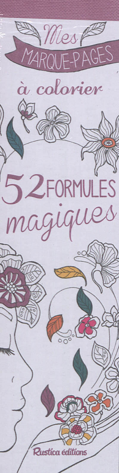 52 formules magiques | Zottino, Marica