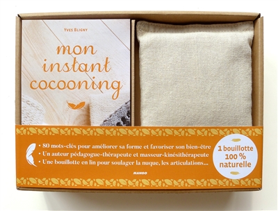 Mon instant cocooning | Bligny, Yves