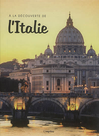 A la découverte de l'Italie | Thoreau, Sophie