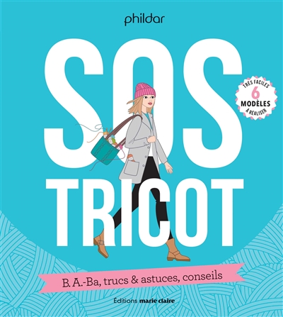SOS tricot | Phildar