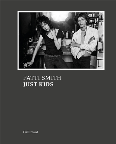 Just kids | Smith, Patti