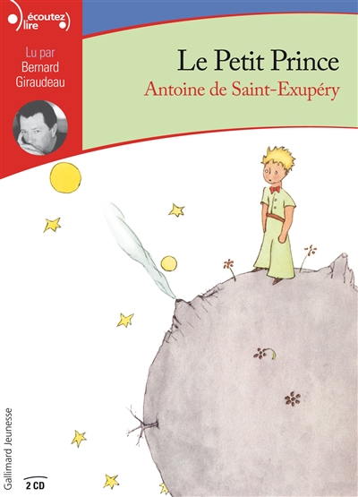 Audio - Petit Prince (Le) | Saint-Exupéry, Antoine de
