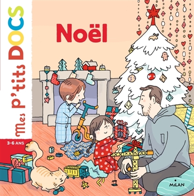 Mes p'tits Docs - Noël  | Ledu, Stéphanie