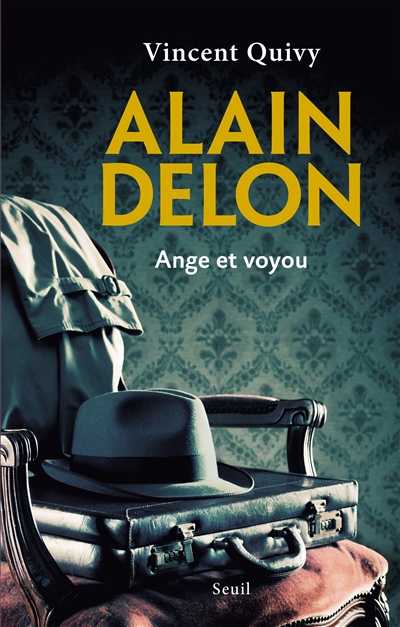 Alain Delon | Quivy, Vincent