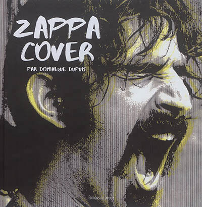 Zappa cover | Dupuis, Dominique