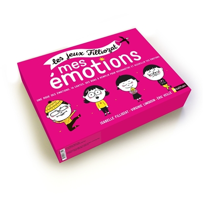 Mes émotions | Enfants 5–9 ans 