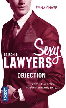 Serxy Lawyers T.01 | Chase, Emma