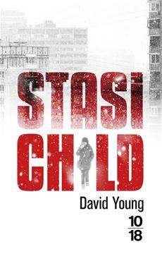 Stasi Child | Young, David