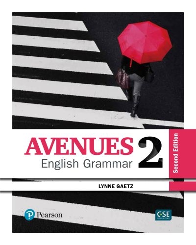 Avenues 2 : English Grammar : Book (Grammar) + Grammar Review Guide + My eLab + eText (12-month access) | Gaetz, Lynne