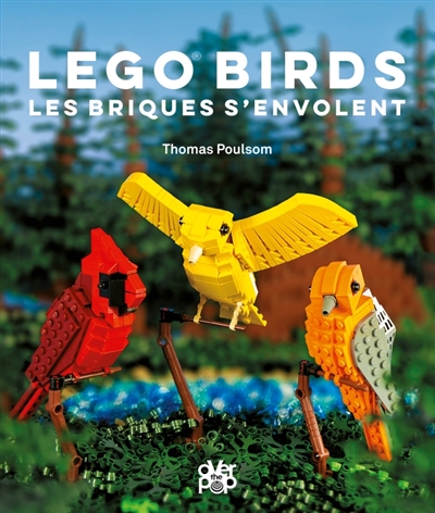 Lego birds | Poulsom, Thomas