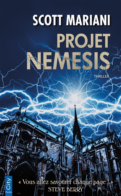 Projet Nemesis | Mariani, Scott