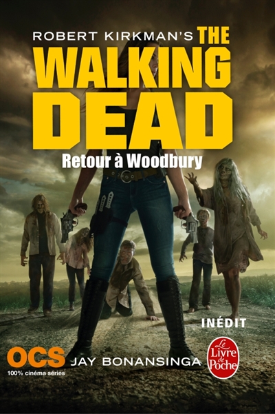 The walking dead T.08 - Retour à Woodbury | Kirkman, Robert