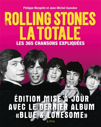 Rolling Stones (Les) | Margotin, Philippe