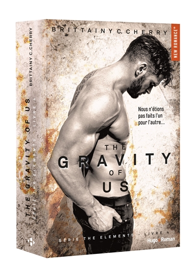 The gravity of us | Cherry, Brittainy C.