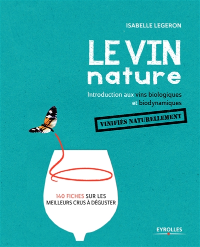 vin nature (Le) | Legeron, Isabelle