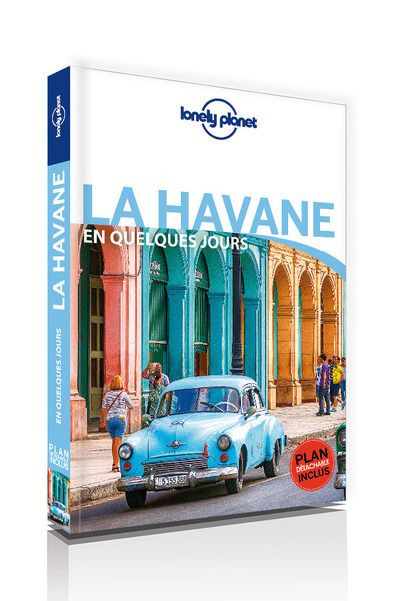 La Havane en quelques jours | Sainsbury, Brendan