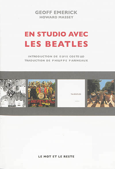 En studio avec les Beatles | Emerick, Geoff