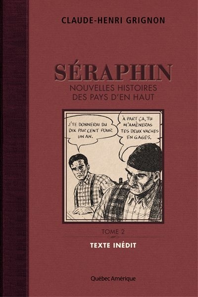 Séraphin  | Grignon, Claude-Henri