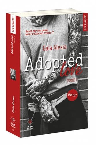 Adopted love T.01 | Alexia, Gaïa