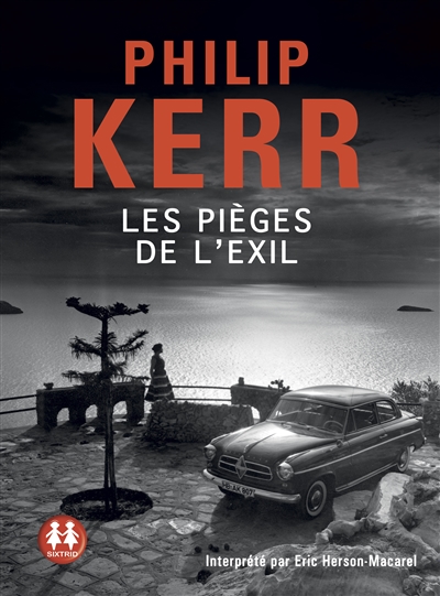 Audio - pièges de l'exil (Les) | Kerr, Philip