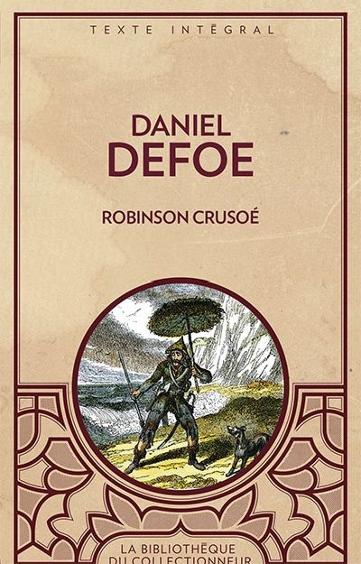 Robinson Crusoé  | Defoe, Daniel