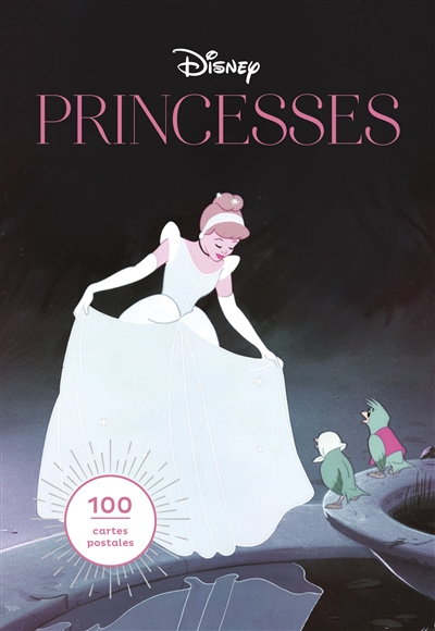 Cartes postales princesses | Walt Disney company