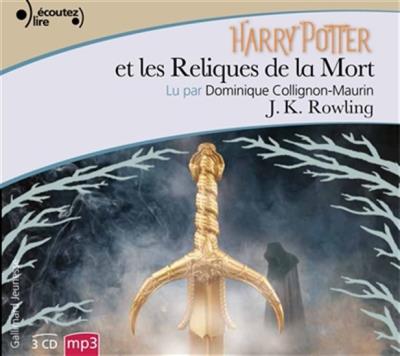 Audio - Harry Potter T.07 - Harry Potter et les reliques de la mort | Rowling, Joanne Kathleen