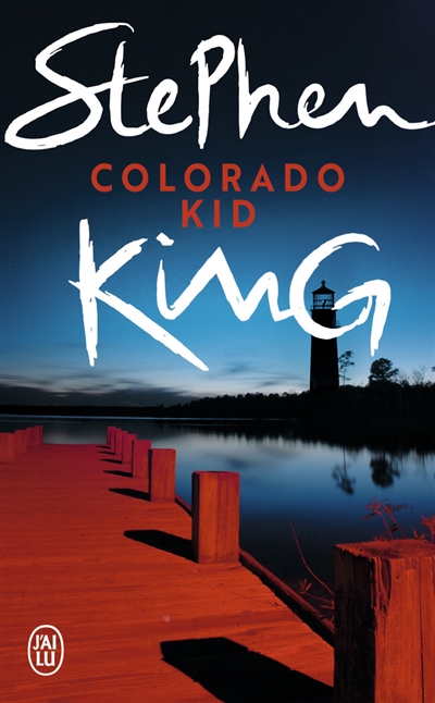 Colorado Kid | King, Stephen