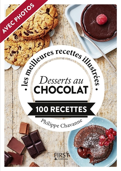 Desserts au chocolat | Chavanne, Philippe