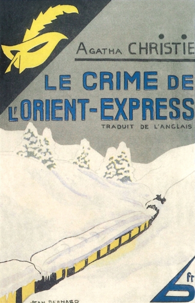 Crime de l'Orient-Express (Le) | Christie, Agatha