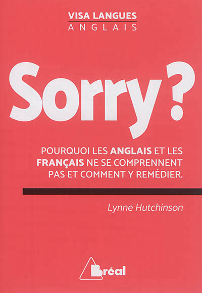 Sorry ? | Hutchinson, Lynne