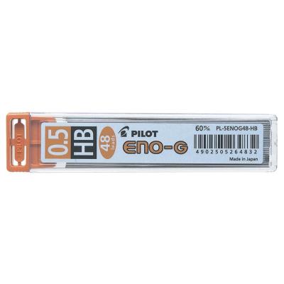 Mines Pilot Eno G 0.5mm 48 pc | Crayons , mines, effaces