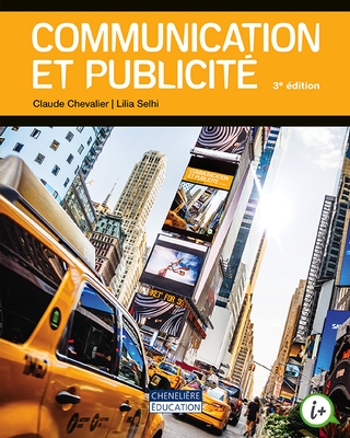 Communication et publicité  | Chevalier, Claude