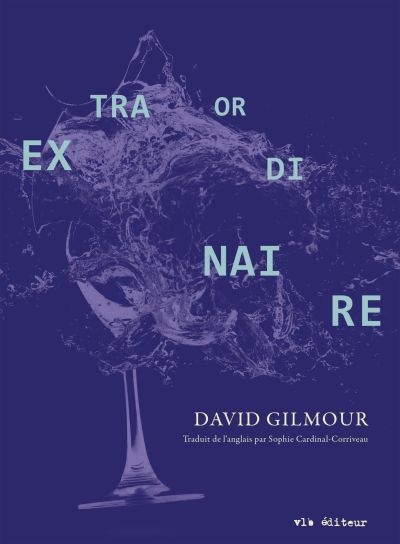 Extraordinaire  | Gilmour, David