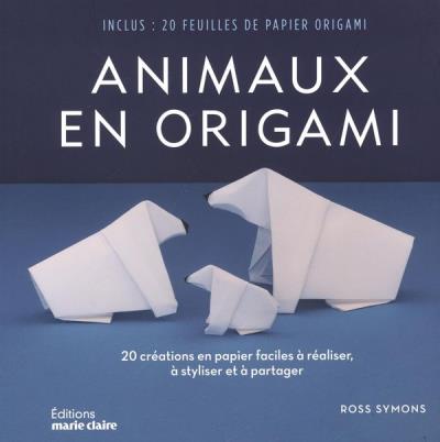 Animaux en origami | Symons, Ross