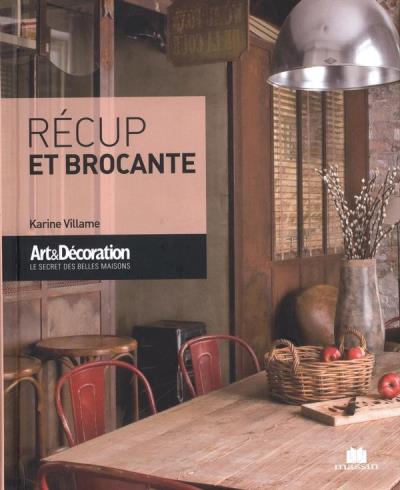 Récup' & brocante | Art & décoration